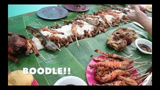 preview picture of video 'Vlog #5: Boodle Fight (Day3)'