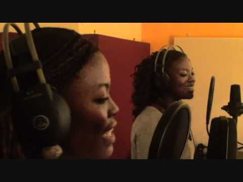 La Pegatina grabando el nuevo disco (6)