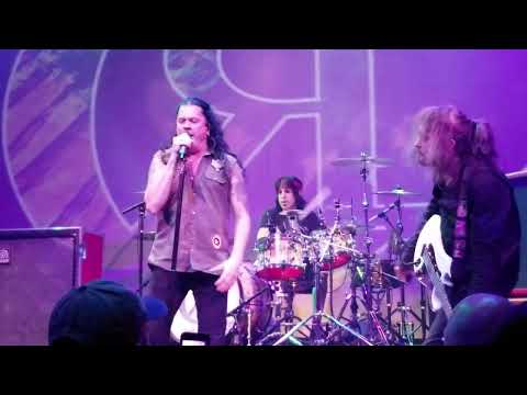 Red Dragon Cartel (feat. Jake E. Lee) - "High Wire (Badlands)" (3/25/19)