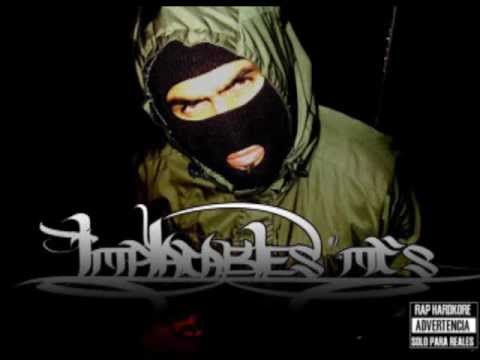 RONKO REAL - NO DAS LA TALLA ( ronkoreal feat  kote flow ) disco IMPLACABLES MC