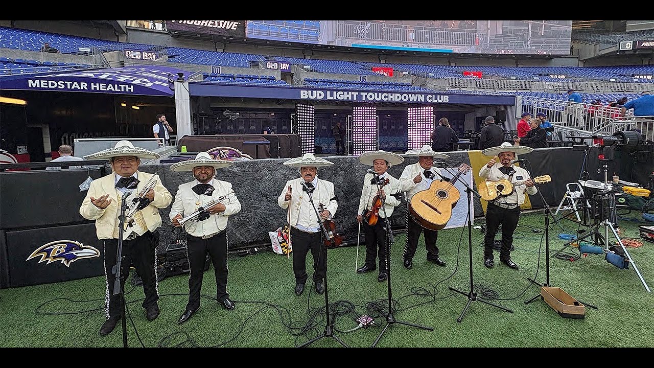 Promotional video thumbnail 1 for Mariachi Los Mensajeros Del Sur