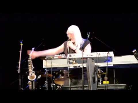 WE ALL HAD A  REAL GOOD TIME - EDGAR WINTER GROUP - MAY 5TH, 2013