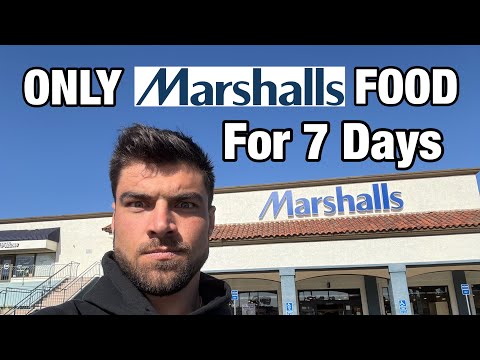 The Marshalls Diet