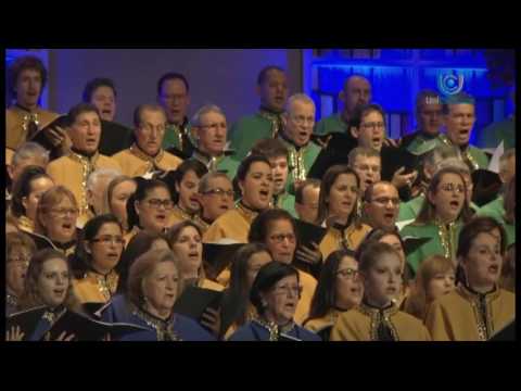 MARAVILHOSA GRAÇA   CORAL UNICESUMAR E ORQUESTRA FILARMÔNICA