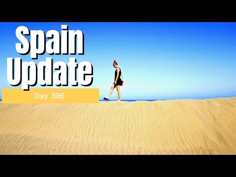 Spain update day 396 - Where to now?