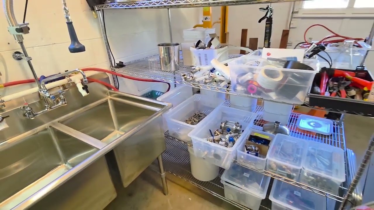 microBrothery facility walkthrough — click to play
