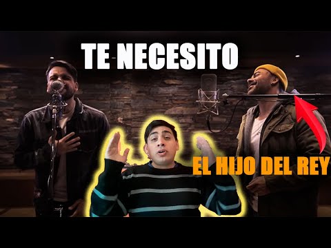 Q LOKURA FT CARLI JIMENEz TE NECESITO REACCION+ANALISIS