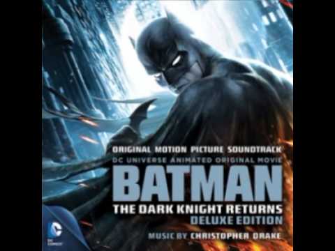Batman The Dark Knight Returns - 1-22 The Dark Knight Triumphant / End Titles