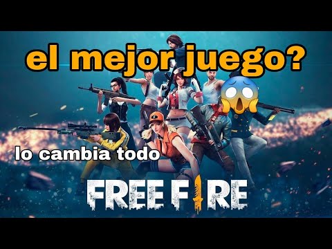 nos esquivocamos con free fire 😔, es el mejor juego - free fire #125