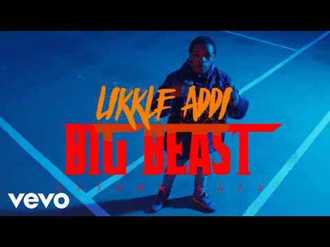 Likkle Addi - Big Beast (Official Music Video)