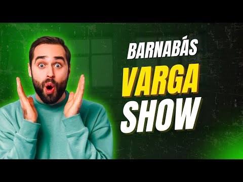 Most Dangerous Striker in Hungary | Barnabás Varga Analysis