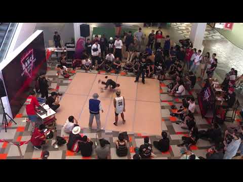 Dance battle revolution @show DC