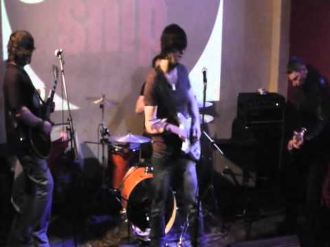 Something Personal - When I see you there - EXPOSURE MUSIC AWARDS - LIVE CONTENDER 2012