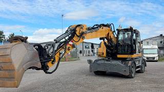 Liebherr A 914 Compact mini excavator | Image 4 - Machineryline