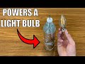 How To Make A POWERFUL Static Electricity Battery!