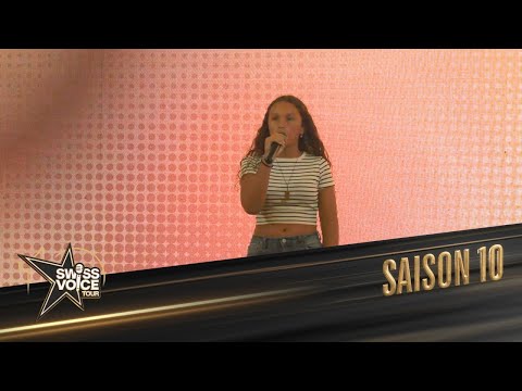 Reysi 11 ans - Swiss Voice Tour 2025, Centre Bahnhof Biel