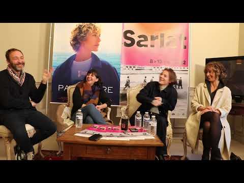 La passagère : Rencontre avec Cécile de France, Félix Lefebvre et Héloïse Pelloquet