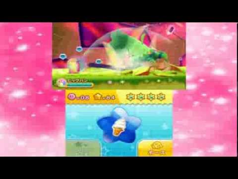 Kirby Triple Deluxe 100% walkthrough (w/ commentary) Part 13 - Final Level!