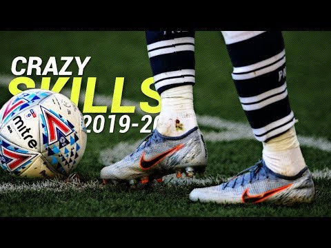 Crazy Football Skills & Goals 2019/20 #3