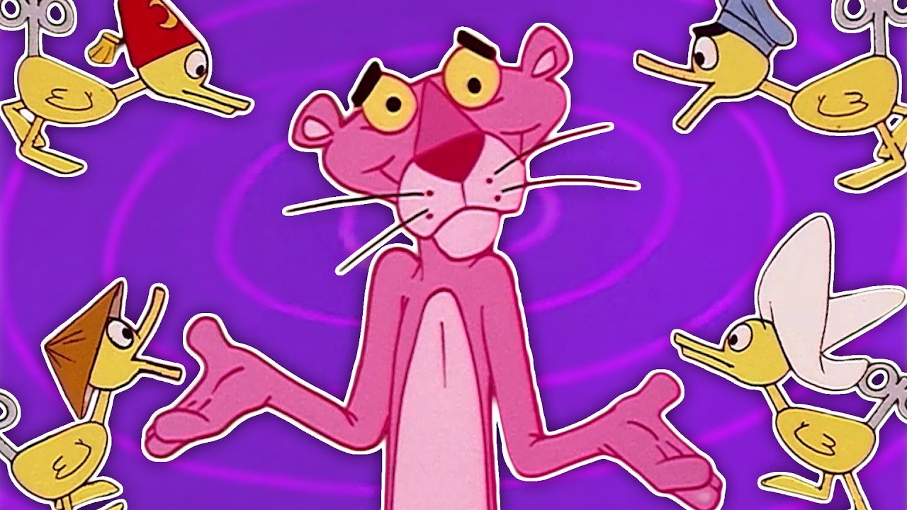 Pink Panther’s WILD Adventure! | Episode Compilation