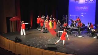 He&#39;s An Awesome God