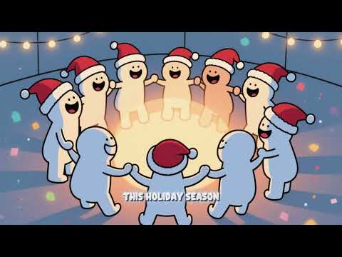 Secret Santa Wonderland video preview