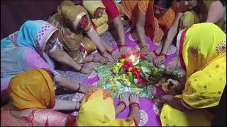 avsan Mata ka Pooja 🙏🙏