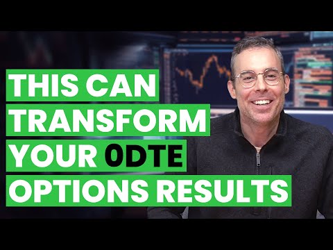 3-Indicator 0DTE Options Setup — Full Breakdown & Transcript