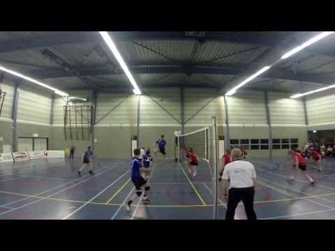 Wik/Unive HS1 vs. Taurus HS2 (Houten)