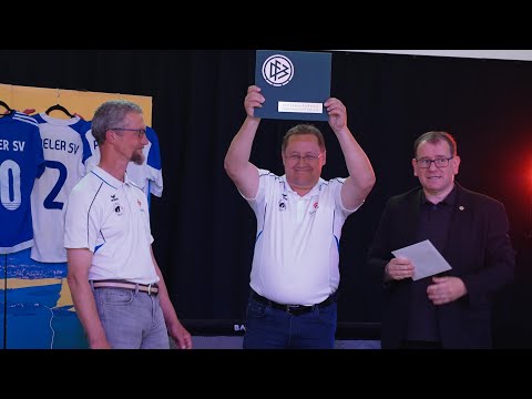 100 Jahre: Eine Insel, eine Liebe, ein Verein - Poeler SV feiert Jubiläum