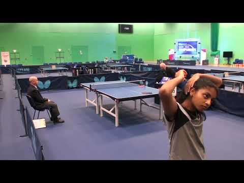 Cadet Girls' Final - PG Mutual Cadet & JuniorNational Championships 2019