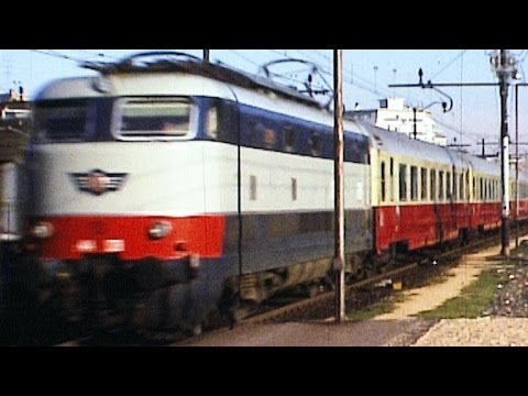 TEE "MEDIOLANUM" - Milano 1977