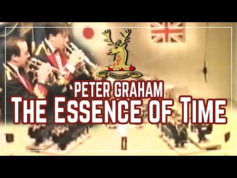 Black Dyke Band: The Essence of Time | Peter Graham (David King, Conductor)
