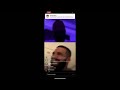 JOE BUDDEN INSTAGRAM LIVE APRIL 05 DRAKE JADAFIRE