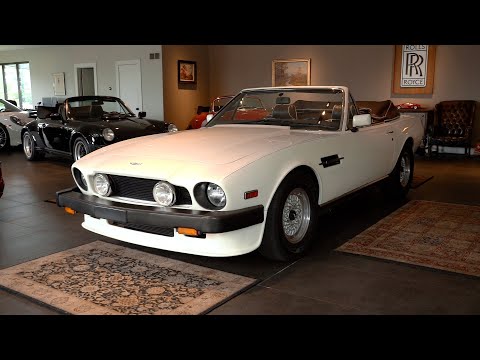 1988 Aston Martin Volante (CC-1960165) for sale in St. Ann, Missouri