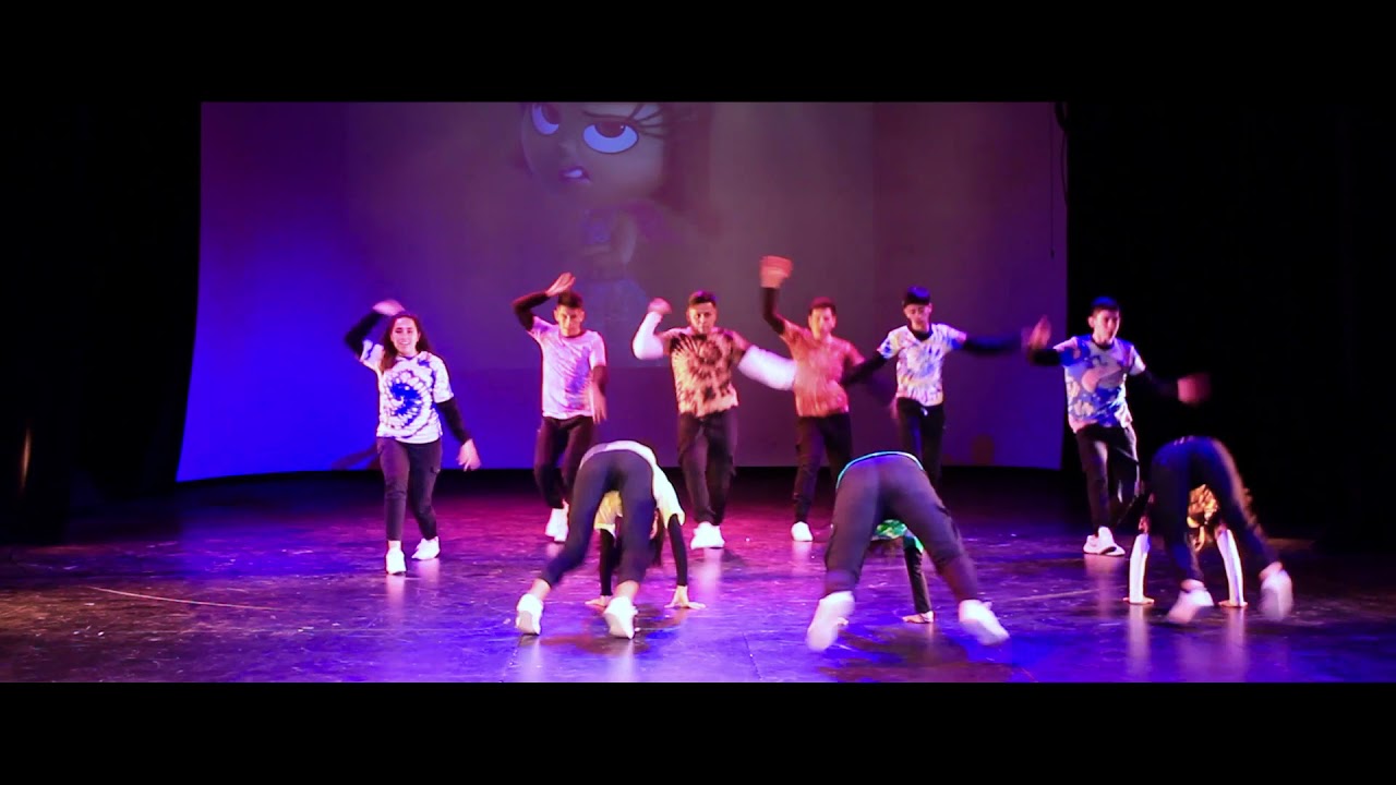 2do Aniversario Fago Dance/Intensamente