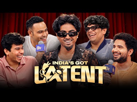 INDIA’S GOT LATENT S2 EP8 ft. MC Stan, Tanmay Bhat, Madhur Virli, Arpit Bala