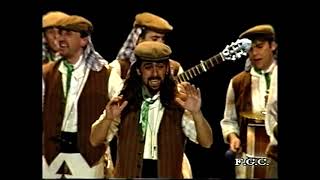 Er cortijo – Primera Semifinal – COAC 1999