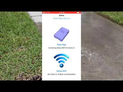 Setup Osiris 2, Trident & Poseidon in Minutes (iOS)