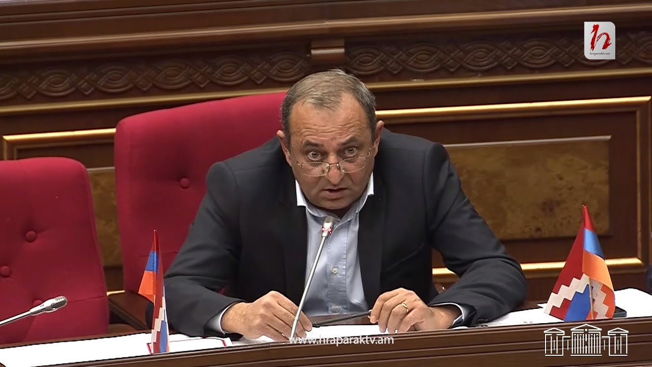 Կառավարությունը դպրոցները նորոգում է արտաքին պարտքի հաշվին. Արծվիկ Մինասյան