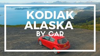 Kodiak Alaska By Car