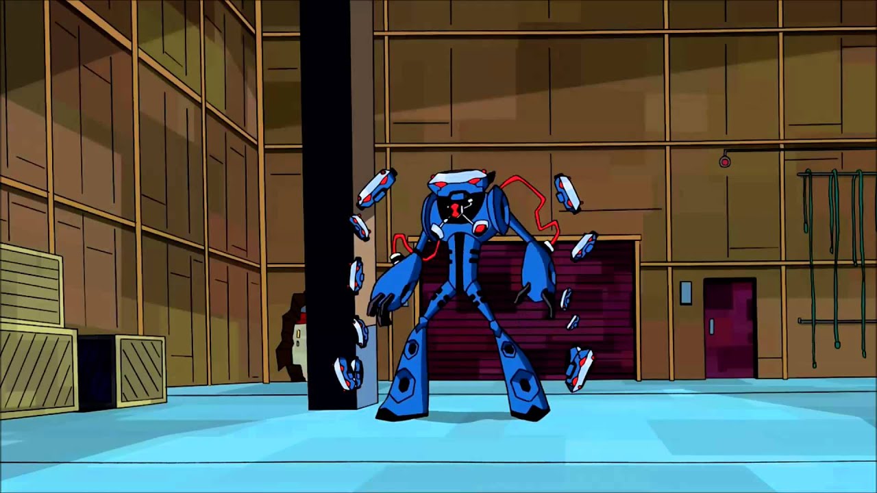 Albeto Ultimate Echo Echo Transformation