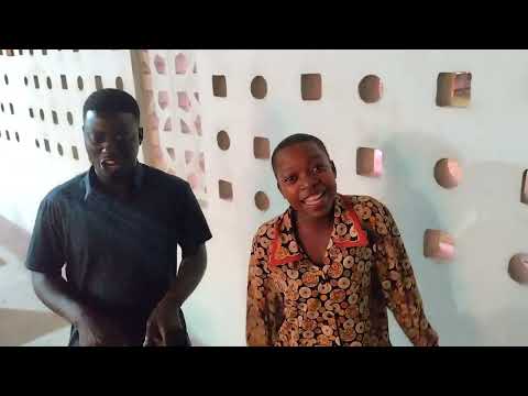 HAZINA YA MBINGUNI_BY DAVID B. WASONGA_(Victoria limila & peter machaku) 