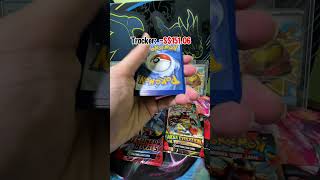 PTCG EP16: Opening MEGA Evolutions packs. #pokemontcg #pokemon #ptcg #pov #pokemonpulls