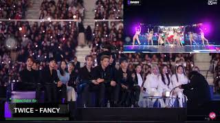 Download lagu Itzy & Oneus & Heize & Wayv React To Twice Fancy 2019 Mama mp3 Download lagu Itzy & Oneus & Heize & Wayv React To Twice Fancy 2019 Mama mp3