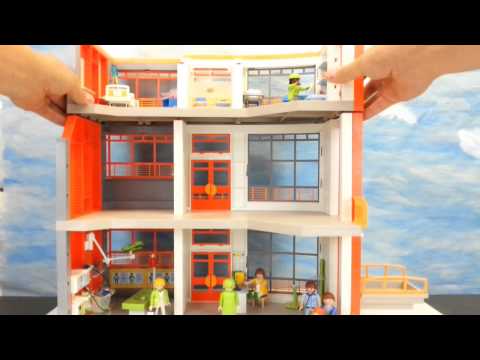Erweiterung für Kinderklinik 6657 von Playmobil Neuheit seratus1