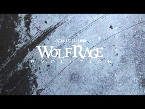WOLF RAGE - Evolution (Official Audio - Vinculo Records)