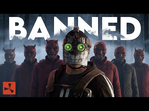 HİLECİLERLE DOLU SERVERDA 24 SAAT HAYATTA KALMAYA ÇALIŞMAK NASIL HİSSETİRİR ? - Rust Türkçe