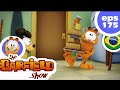 The Garfield Show Brasil Ep175 A M quina Do Sonho
