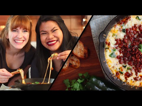 Chorizo Queso Fundido (Collab with Julie Nolke) | Jen Phanomrat